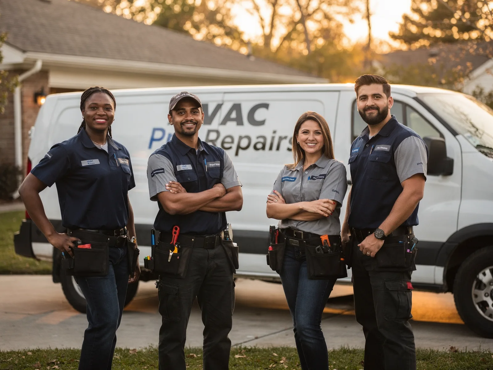 Heat Pump Repair company in Dillwyn, VA